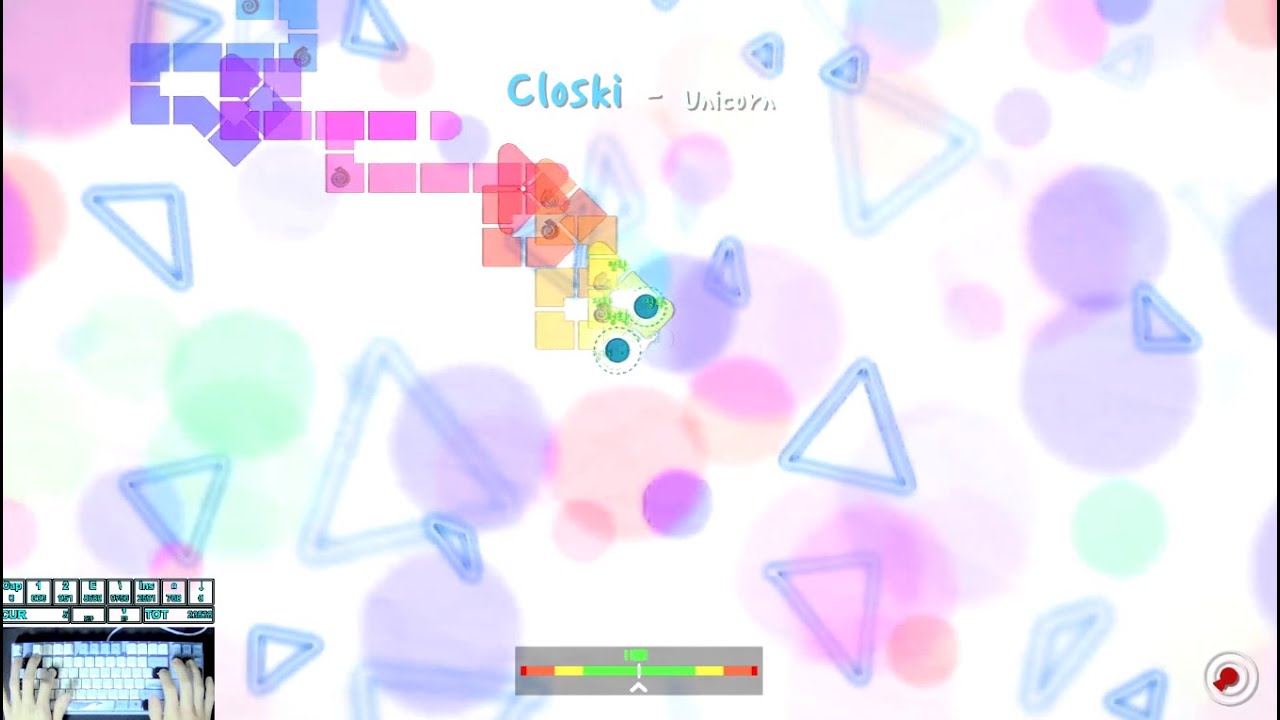 Closki - Unicorn - TOMOKA