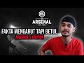 Fakta Pelik Tapi Benar Arsenal (Edisi Gooners)