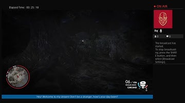 Elite Sniper 4 part 4 CTF