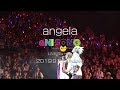 「angela Asia Tour 2019 “aNI-SONG” LIVE Blu-ray」ダイジェスト映像