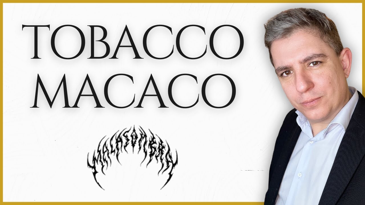 TOBACCO MACACO. MALASOMBRA. RESEÑA