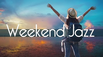 Smooth Jazz Weekend Music • 3 Hours Relaxing Smooth Jazz Saxophone