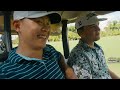 GOOD GOOD PROS 18 hole stroke MATCH | Andrew Kozan vs Luke Kwon