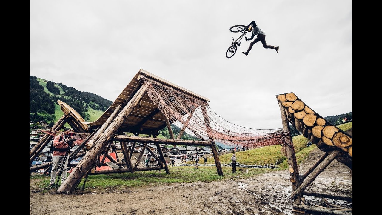 EXTREME DOWNHILL ★ Mountain Bike MOVIE [Adrenaline Channel] YouTube