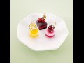 ストロベリーケーキ