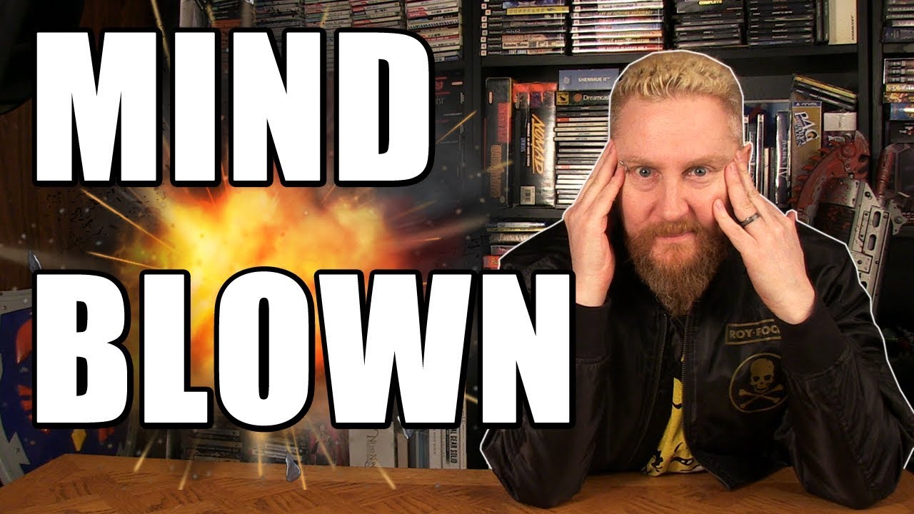 Thumbnail for MIND BLOWN - Happy Console Gamer