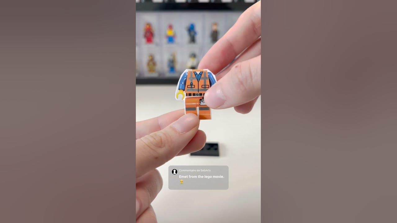 Emet #lego #humor #shorts - YouTube
