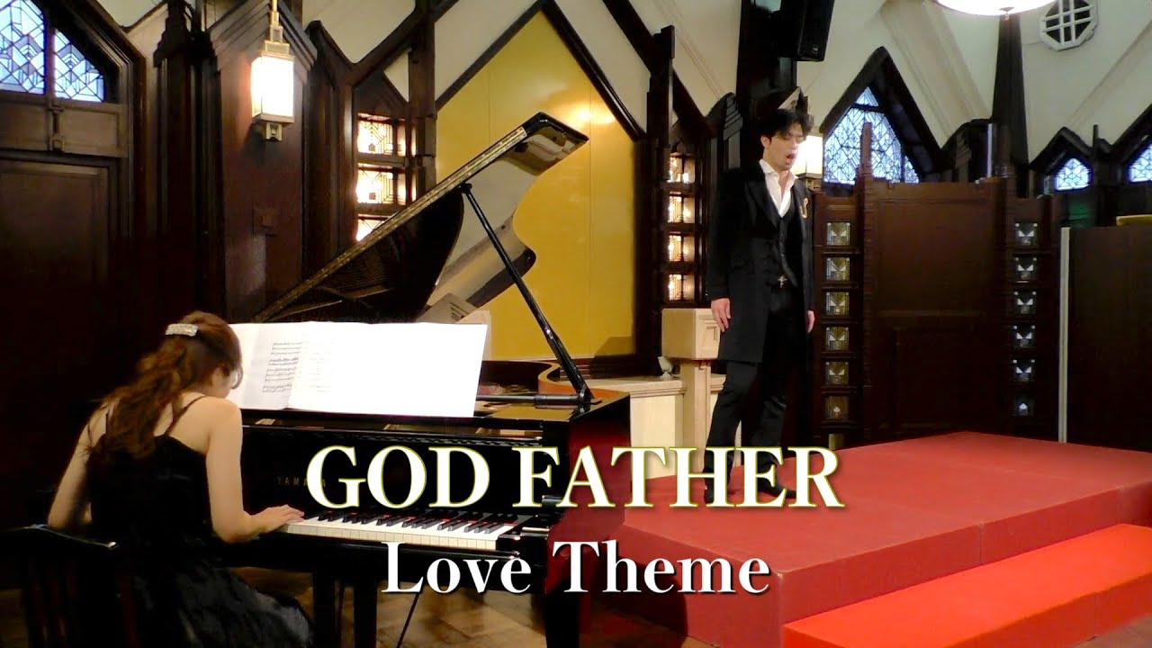 GOD FATHER Love Theme - YouTube
