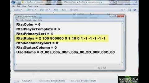 how to increase money in command and conquer 3 multiplayer mode.mp4
