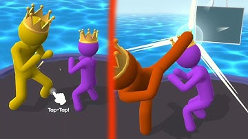 Giant Rush in All Level Game Mobile Walkthrough New Trailer Update Gameplay iOS, Android AFTJOT97