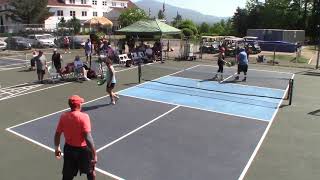 1185 - Entry Level Mixed Doubles