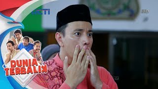 DUNIA TERBALIK - Kusoy Jadi Imam Warga Ciraos Langsung Heboh [3 Oktober 2018]