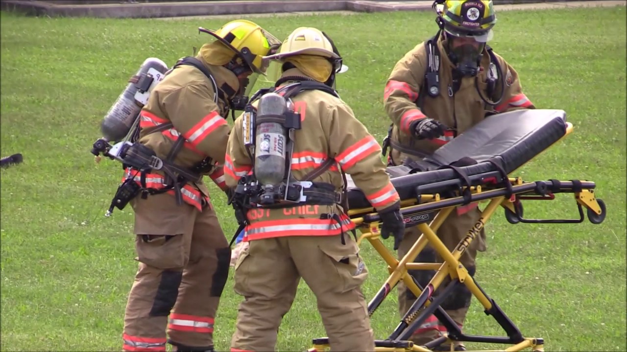 2017 Waste Water Treatment Plant Full Scale Exercise