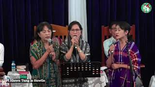 Pi Hlawn Tang, Pi Thla Meng le a Hawi || LBC Yangon