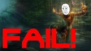 Biggest Lee Sin FAIL!
