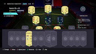 Fifa 21 pack Fut