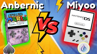 Anbernic RG35XX VS Miyoo Mini Plus: Ultimate Retro Handheld Review