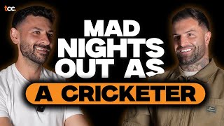 What pro cricketers really get up too after a game & mental health: Karl Turner | E155