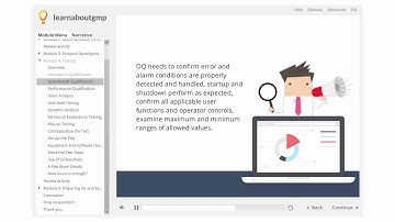 5 Minute Guide to Software Validation OQ