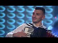 Mishel Trajkovski - Glas od damnina (LIVE TV Show 7 8 Balkan Music TV)