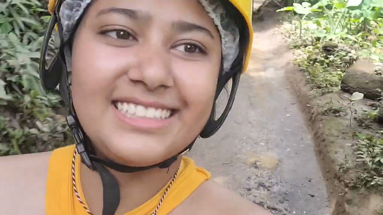 All Set for Adventurous Jungle Ride🥰