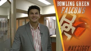 BG Athletics : Student Athlete Services Tour