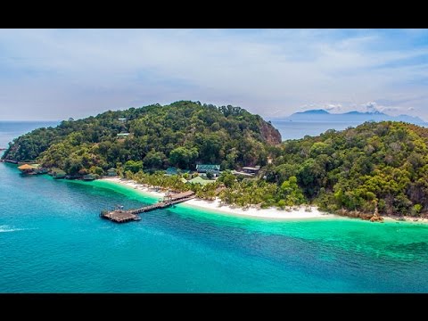 Rawa Island Resort, Johor, Malaysia - YouTube