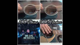100 Días 100 Noches - Lumar Pérez (Cover)