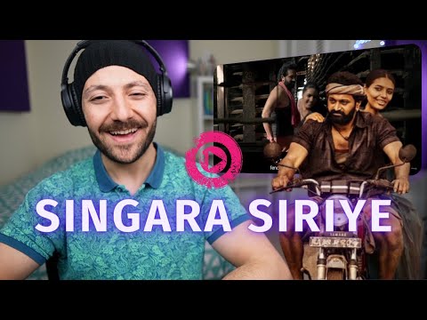 🇨🇦 CANADA REACTS TO Kantara - Singara Siriye reaction
