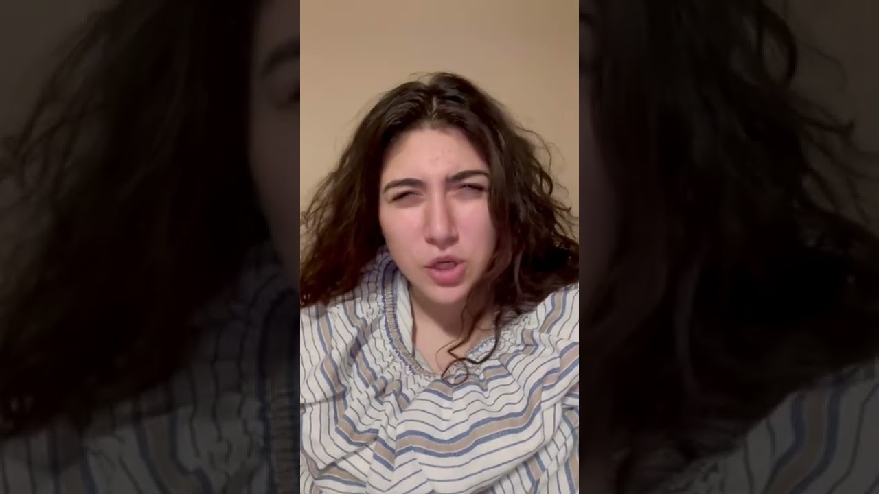 How to say “THIRSTY” in Armenian🇦🇲🥵🥤 || Armenian Adjective of the Day 