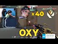 C9 OXY - 40 KILLS BEEENG | Clove on Bind