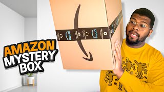 Amazon Mystery Box ! Surprise inside ! Shopping at an Amazon liquidation Center