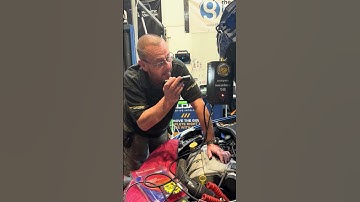 Checking for leaky leaks