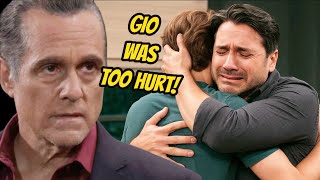 Gio couldn't accept the truth, left a final message and left | General Hospital Spoilers