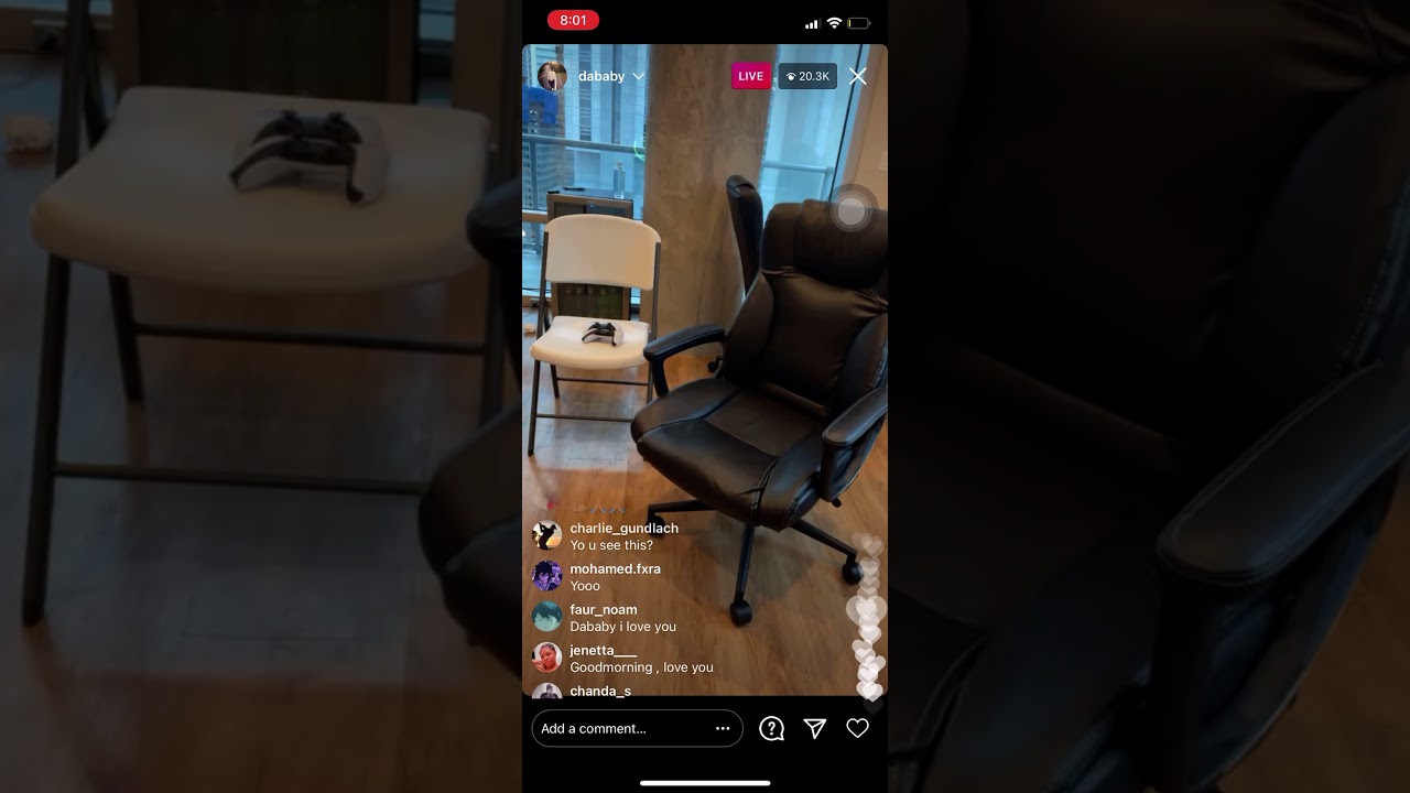 New snippet of dababy new song