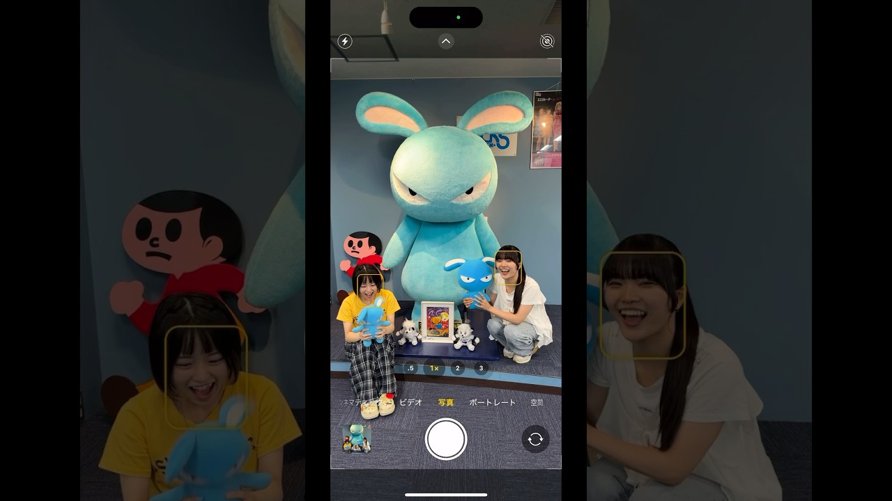 ラーメンネキ(Hika)とスーネキ(Cocoro)でNACK5「キラスタ」に出演させていただきました🐰🩵 