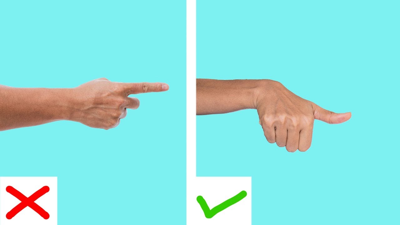 10 Cosas que No Hacer en