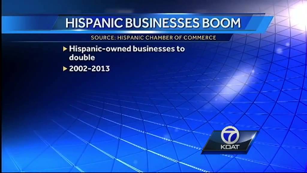 Hispanic Business Boom