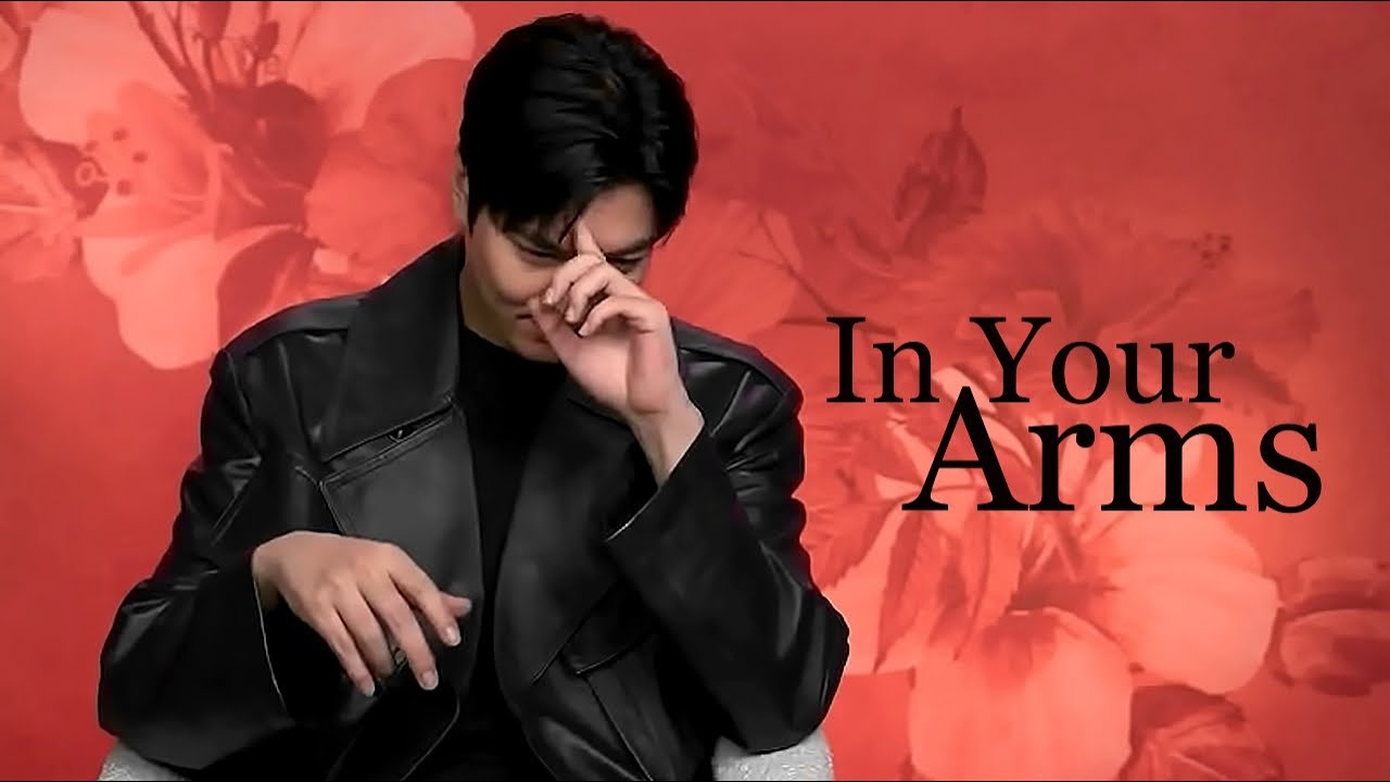 이민호 Lee Min Ho - In Your Arms