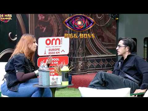 Bigg Boss 20 LIVE: Qazi Ne Bataya Survival Ka Qissa, Rhiti Tiwari Hui Shocked