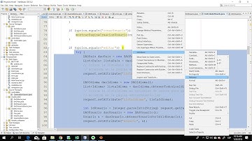 Edita un usuario en una base de datos Oracle usando Servlets, JSP y JDBC
