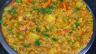 How to make authentic Khichdi Roti recipe easily