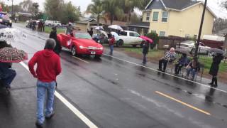 Lathrop XMAS Parade