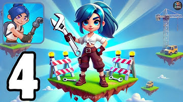 Idle Breaker - Last Survival - Gameplay Part 4 Trade The Pipes (Android, iOS)