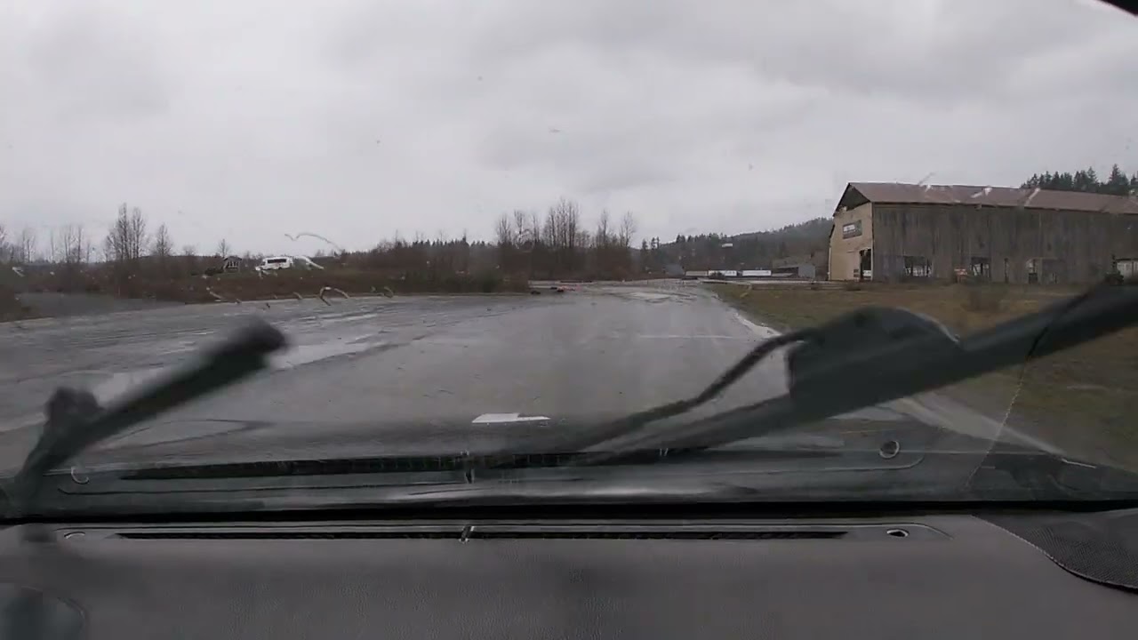 DirtFish Rally School Instructor Demo