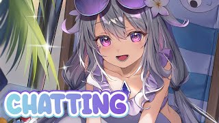 【CHATTING】3D HYPE! Let's yap :D