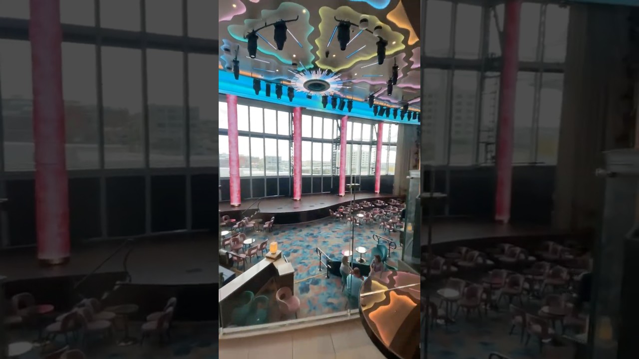 Our First Day on the Carnival Jubilee #CruiseVlog #embarkationday