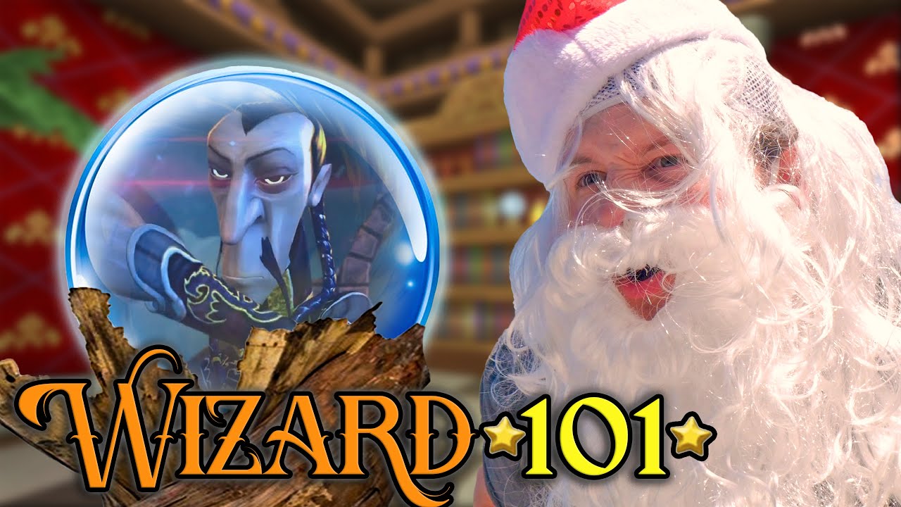 Wizard101... kinda | A Wizard101 Parody Film