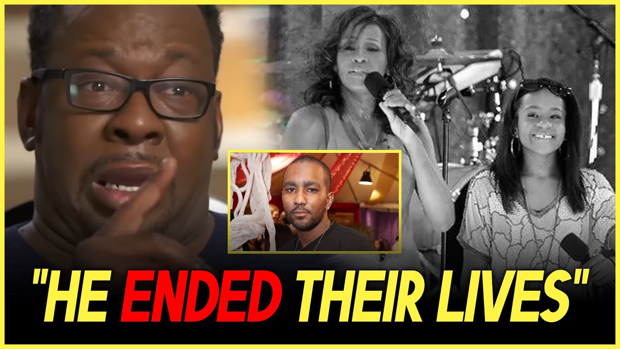 WHITNEY & BOBBI KRISTINA’S DEATHS The SHOCKING Truth EXPOSED!😱(Family