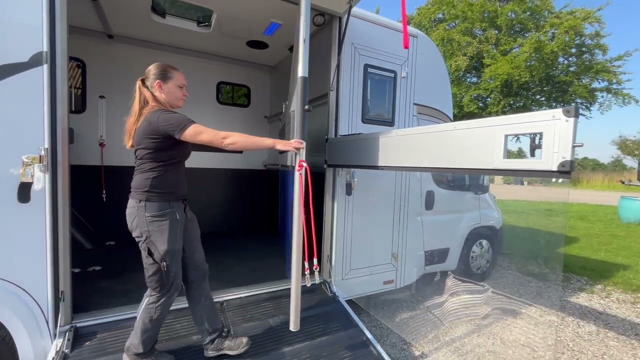 Böckmann Compact Sport Tour 45 2 hestes